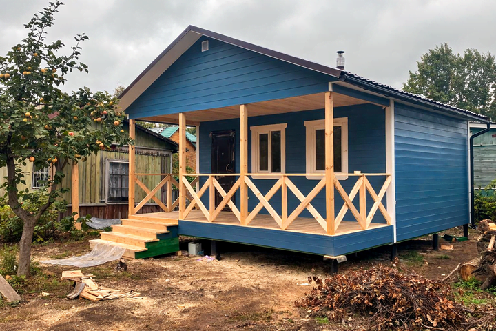 Производство ДСК Ломоносовский