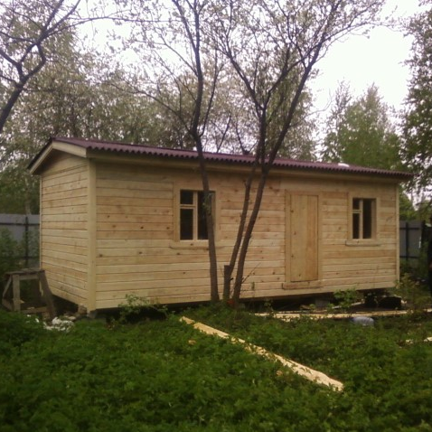 Дачные и строительные бытовки
